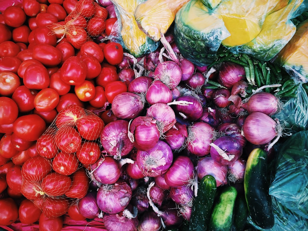 Alimentação vegetariana saudável e equilibrada