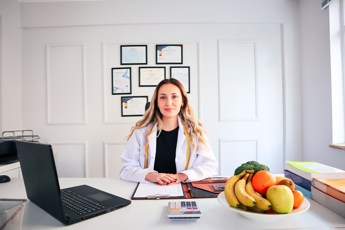 Processo de nutrição vegetariana estruturado